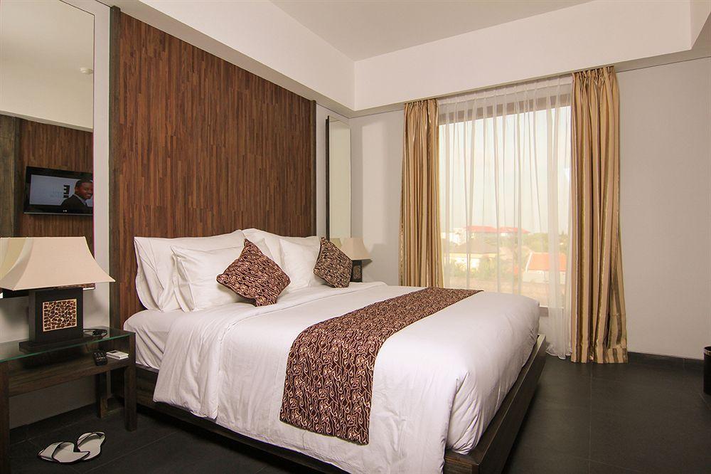 Ping Hotel Seminyak Kültér fotó
