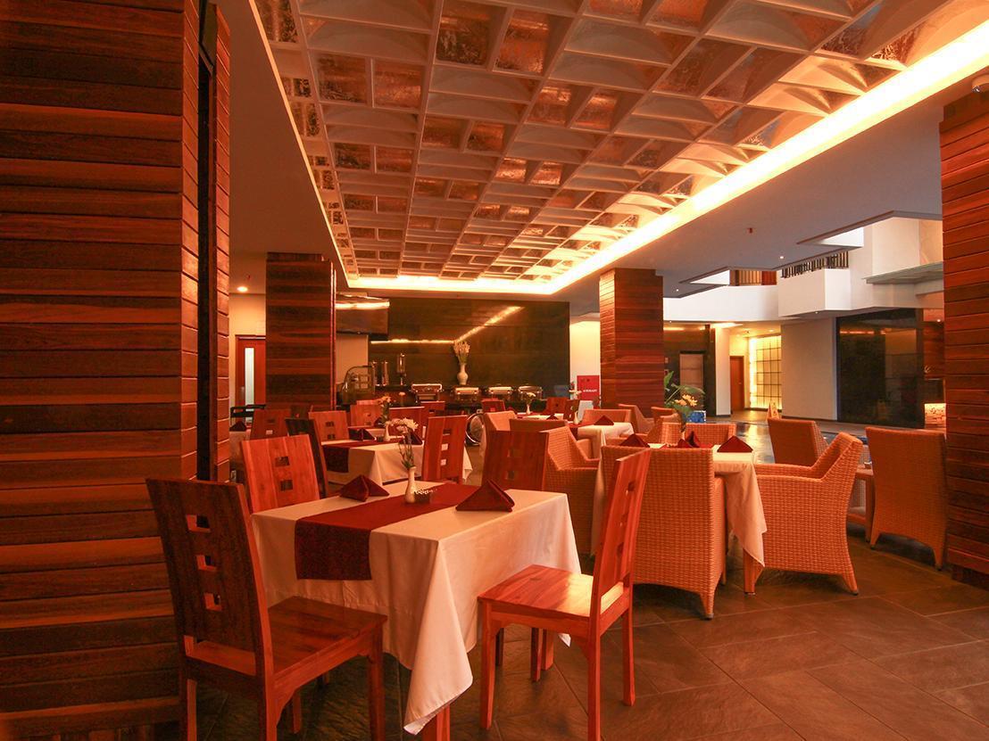 Ping Hotel Seminyak Kültér fotó
