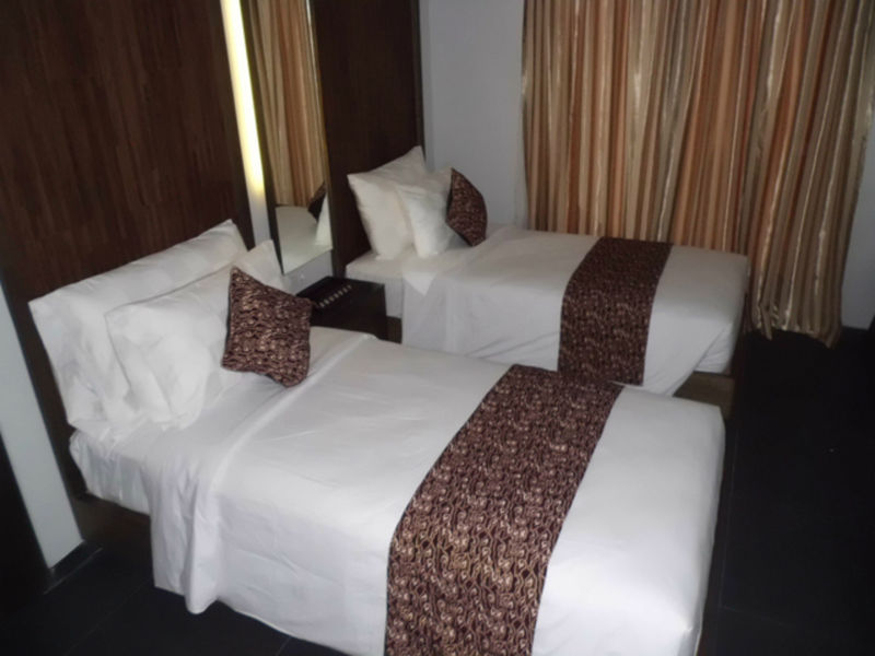 Ping Hotel Seminyak Kültér fotó