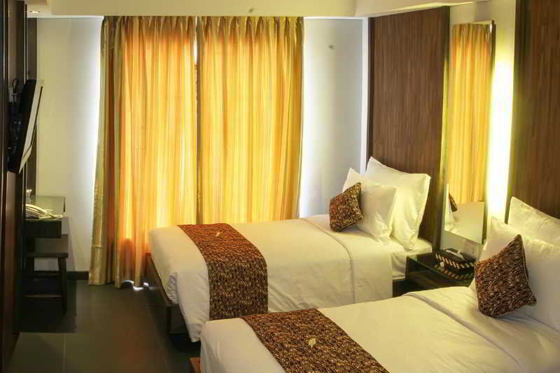 Ping Hotel Seminyak Kültér fotó
