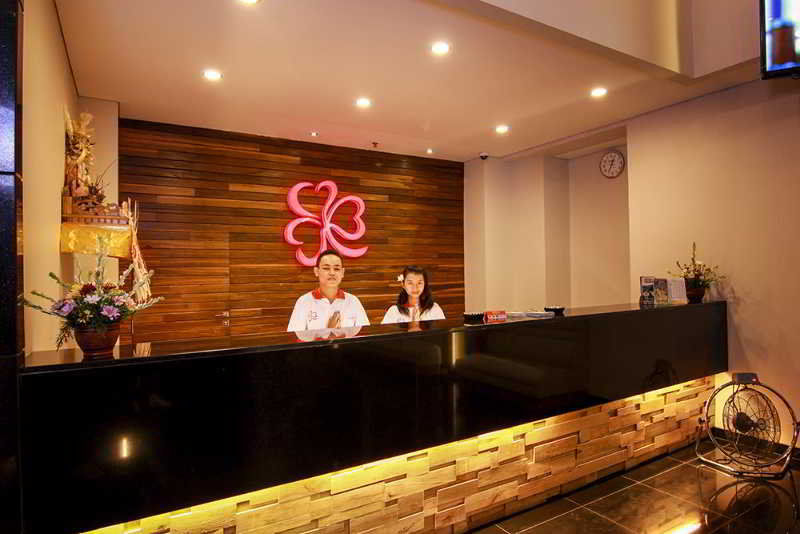 Ping Hotel Seminyak Kültér fotó