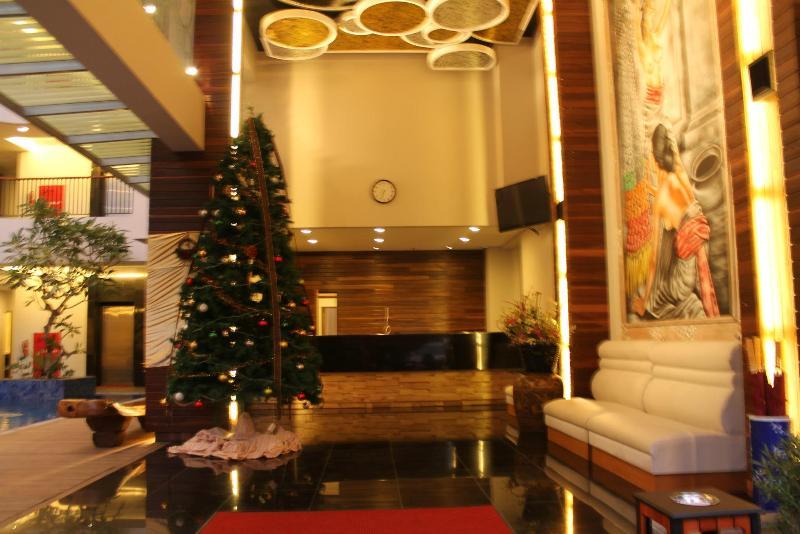Ping Hotel Seminyak Kültér fotó