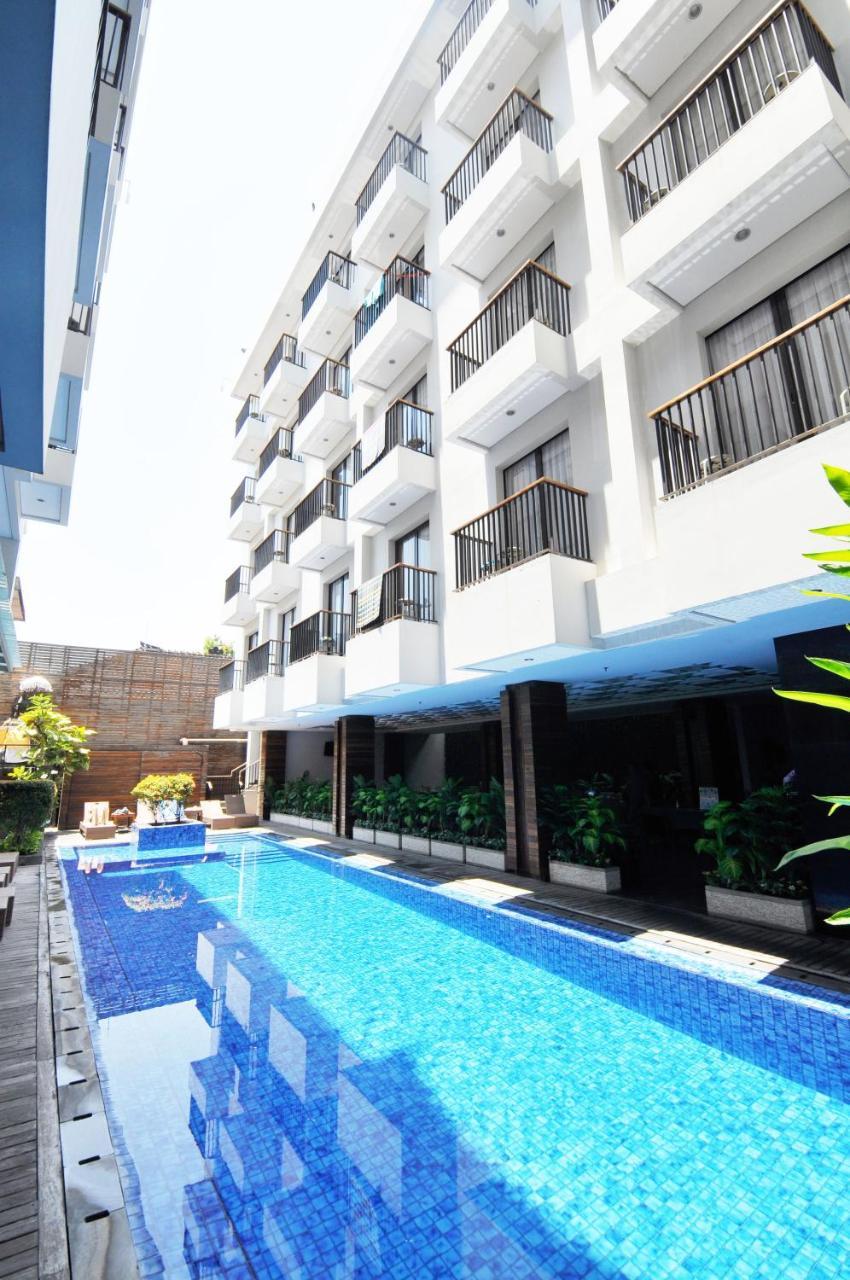 Ping Hotel Seminyak Kültér fotó