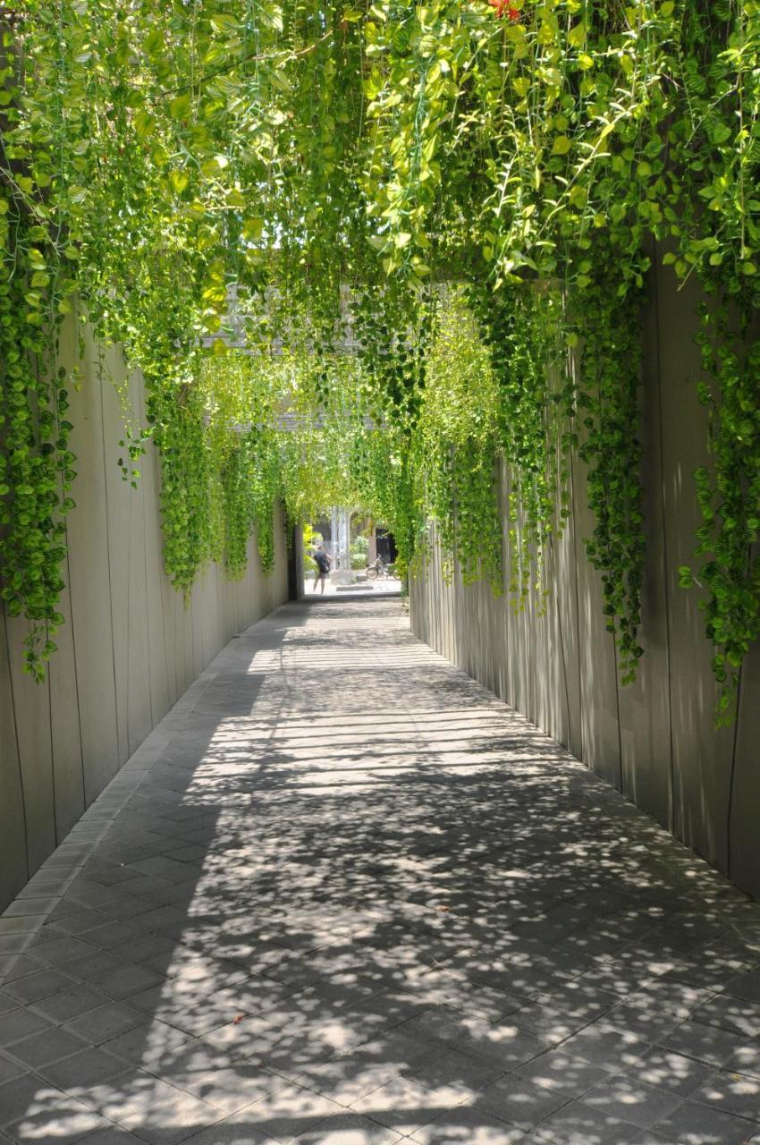Ping Hotel Seminyak Kültér fotó