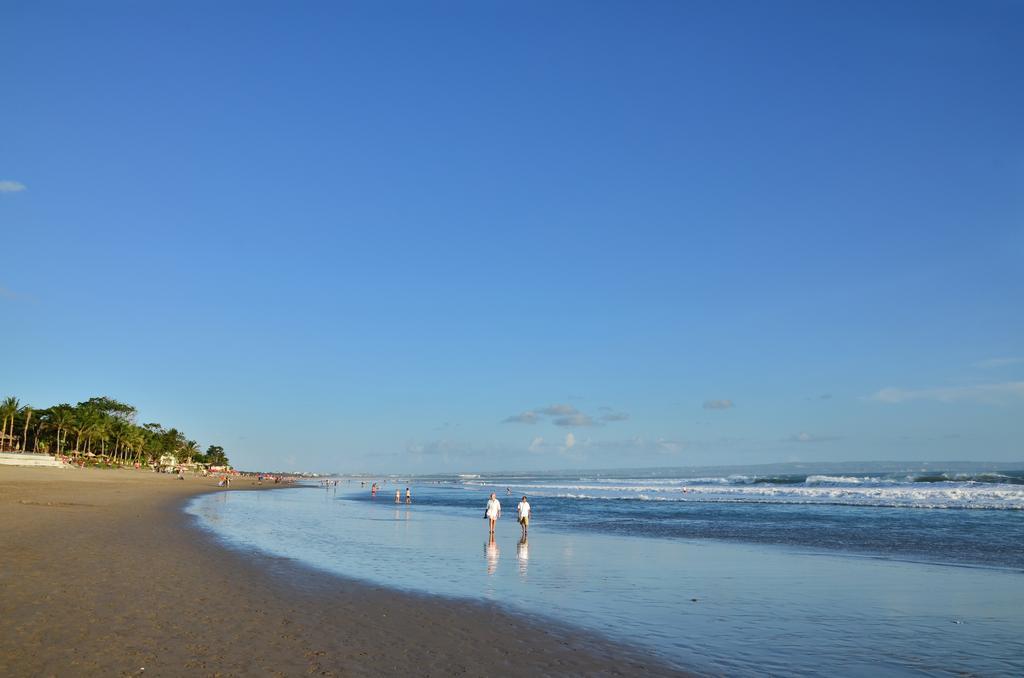Ping Hotel Seminyak Kültér fotó